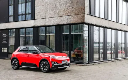 Η Nissan ανανεώνει το Micra με μεγαλύτερη αυτονομία και όχι μόνο