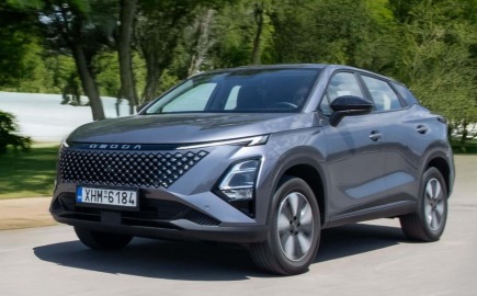 Δοκιμή Omoda 5 SHS-H: Η υβριδική αποκάλυψη που ανακατεύει την τράπουλα