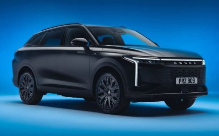 Νέο Omoda 9 Black Noble 2026: Περισσότερη πολυτέλεια και άνεση