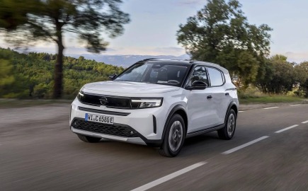 Opel Frontera Extended Range: Ηλεκτρική αναβάθμιση που αλλάζει την καθημερινή οδήγηση