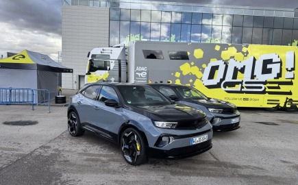 Δοκιμαστική οδήγηση Opel Mokka GSE: Με αγωνιστικό DNA!