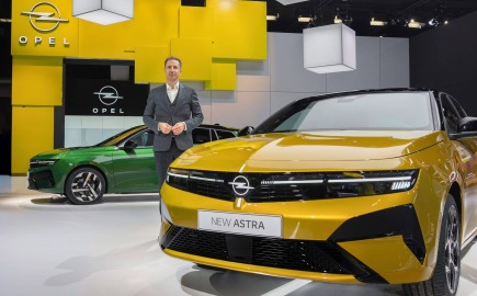 Σαλόνι Αυτοκινήτου Βρυξελλών: Το Νέο Opel Astra γιορτάζει την Παγκόσμια Πρεμιέρα του