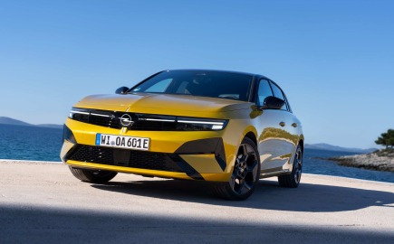 Η άνεση σε πρώτο πλάνο: Τα καθίσματα Intelli-Seats του Νέου Opel Astra