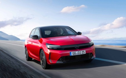 Το Opel Corsa στην κορυφή της κατηγορίας του