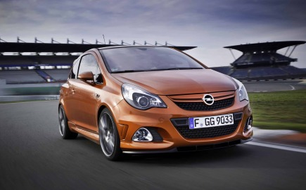 20 χρόνια Opel Corsa D