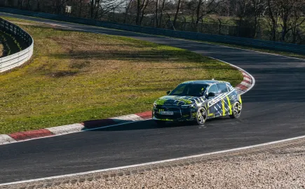 Nürburgring: Το νέο Opel Corsa GSE ολοκληρώνει το πρόγραμμα δοκιμών εξέλιξης