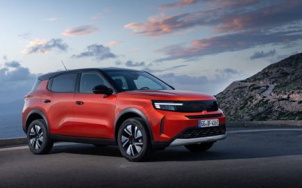 Το νέο Opel Frontera «σπάει το φράγμα» των 1.000 πωλήσεων στην Ελλάδα