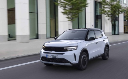 Με αιχμή δόρατος το νέο Opel Frontera