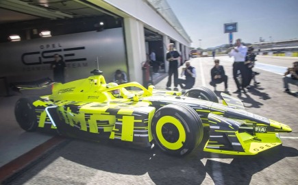 Η Opel στη Formula E: Με το Gen4 στοχεύει απευθείας στο βάθρο από την πρώτη σεζόν