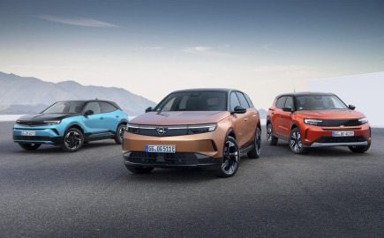 Η Opel στη 2η θέση της αγοράς επιβατικών οχημάτων τον Ιανουάριο