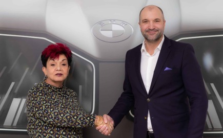 Συνεργασία του BMW Group Hellas με την εταιρεία Alzheimer Αθηνών