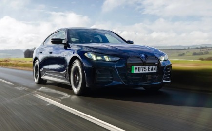 BMW i4 M60 – 2026: Η ηλεκτρική Μ που βάζει δύσκολα σε Tesla Model 3