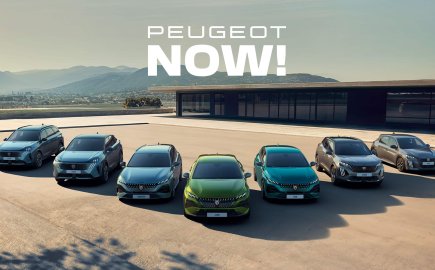 PEUGEOT 2008: Περισσότερες επιλογές, μεγαλύτερο όφελος, με το πρόγραμμα PEUGEOT NOW