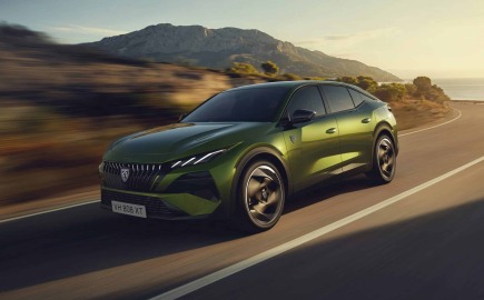 Το νέο Peugeot 408 διαθέσιμο στην Ελλάδα από €26.900