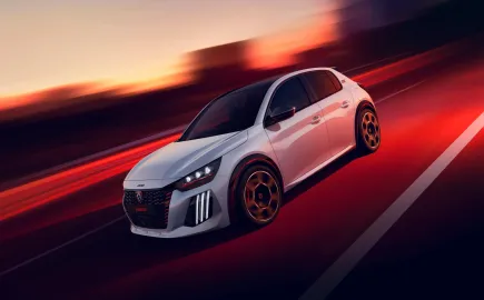 Το νέο PEUGEOT E-208 GTi κάνει πρεμιέρα στην Ελλάδα από €38.900