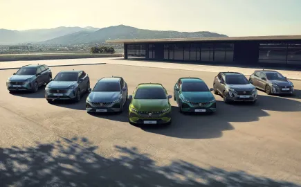 Peugeot: Αποκλειστικά προνόμια με αφορμή την Auto Athina