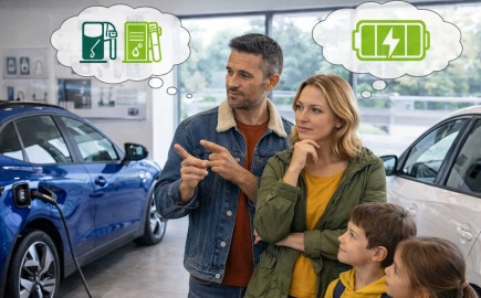 Από PHEV σε EV: Πότε να κάνεις το επόμενο βήμα;