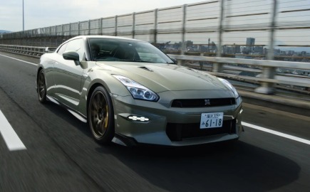 Ο τελευταίος «Γκοτζίλα»