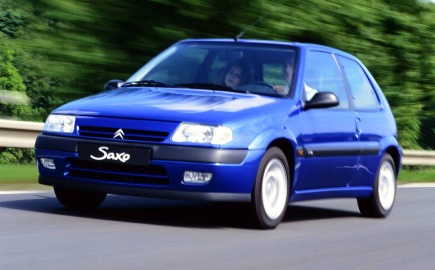 Citroën Saxo VTS: 30 χρόνια ενός εμβληματικού σπορ αυτοκινήτου