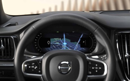 Η Volvo ξεκινά τη μεγαλύτερη ασύρματη (over-the-air) ενημέρωση λογισμικού