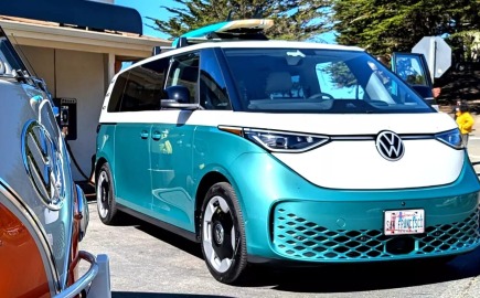 Η Volkswagen ακυρώνει το ID. Buzz στις ΗΠΑ για το 2026