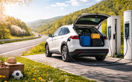 Πάσχα με EV: Όλα όσα πρέπει να κάνετε για να γλιτώσετε από το άγχος