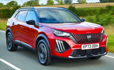 Peugeot 2008: Το πιο stylish μικρό SUV