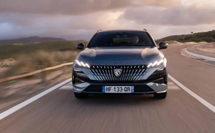 Peugeot e-308 SW: Το station wagon που κάνει την ηλεκτροκίνηση πιο χρηστική από ποτέ