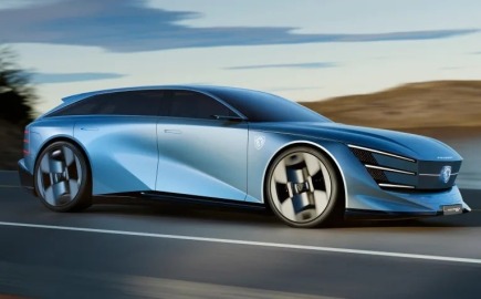 Η Peugeot στοχεύει BMW και Audi με νέα premium μοντέλα από την Κίνα