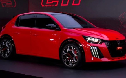 Αποκαλύφθηκαν οι προδιαγραφές του νέου Peugeot 208 GTi