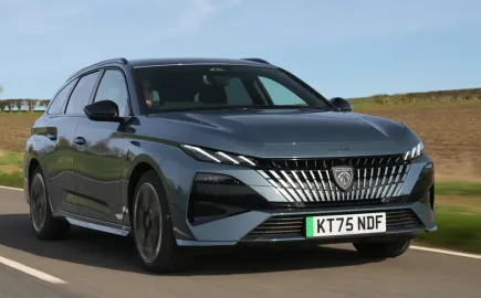 Τα 10 καλύτερα ηλεκτρικά station wagon για το 2026
