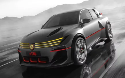 Το Peugeot 205 Turbo 16 επιστρέφει ηλεκτρικό με επιδόσεις «φωτιά»