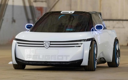 Νέο Peugeot Polygon: Το ηλεκτρικό supermini που αλλάζει τα πάντα