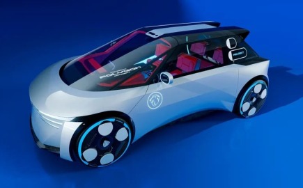 Peugeot Polygon: Το πρωτότυπο που αποκαλύπτει το νέο 208!