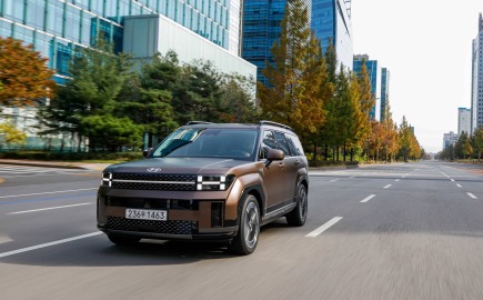 Διπλή επιτυχία για το Hyundai SANTA FE στα What Car 2025 ? Electric Car Awards