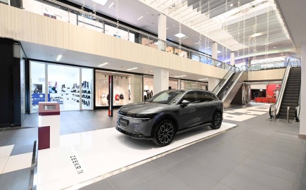 H Zeekr φέρνει στη Βόρεια Ελλάδα την νέα premium ηλεκτρική εμπειρία οδήγησης