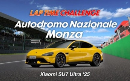 To Xiaomi SU7 έρχεται στην ψηφιακή πίστα του Gran Turismo 7