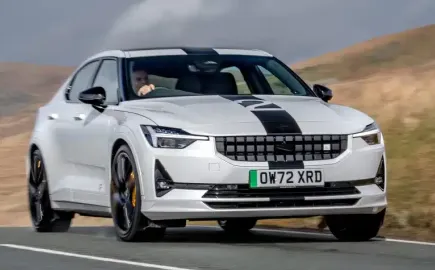 Polestar: Ετοιμάζει «ηλεκτρικά θηρία» για να τα βάλει με BMW M και AMG!