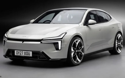 Νέο Polestar 2 – 2027: Το ηλεκτρικό που αλλάζει τα δεδομένα