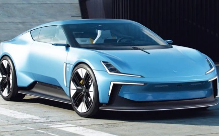 Το ηλεκτρικό roadster της Polestar θα… «κάψει καρδιές»