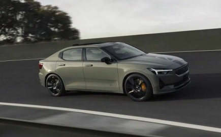 Η Polestar στρέφεται στις επιδόσεις για να «χτυπήσει» BMW M και Mercedes-AMG!