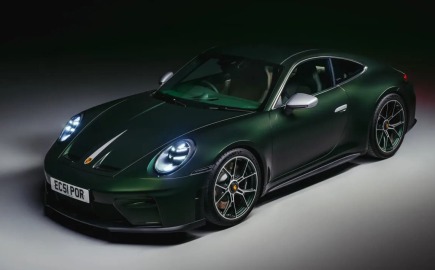 Porsche 911 GT3 Earls Court 51 Edition: Η συλλεκτική έκδοση-φόρος τιμής στα 75 χρόνια της Porsche