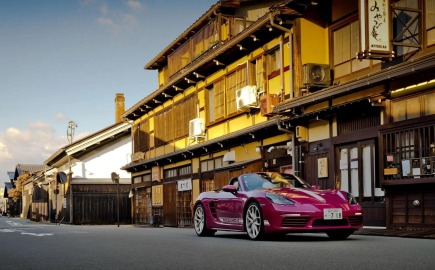 Η Porsche σταματά την ηλεκτρική Boxster;