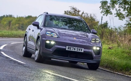 Η Macan Electric αποδεικνύει ότι το πάθος της Porsche δεν χρειάζεται πλέον καύσιμο