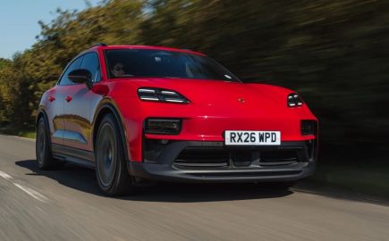 Porsche Macan GTS: Κυκλοφορεί και… «οπλοφορεί»