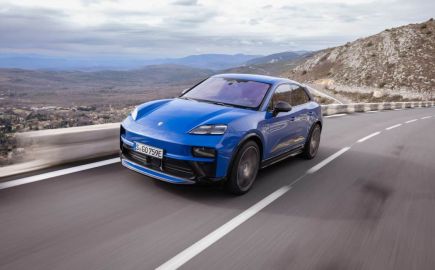 Η Porsche χωρίζει τους δρόμους της με την VW και συνεργάζεται με την Xpeng