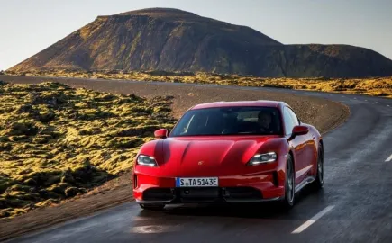 Τίτλοι τέλους για την Porsche Taycan (;)