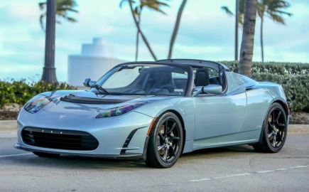 Τα πρώτα ηλεκτρικά αυτοκίνητα θα εκτοξευθούν σε αξία και θα γίνουν κλασικά