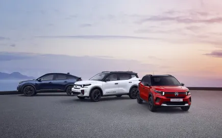 Αποκλειστικά προνόμια από την CITROËN για τους επισκέπτες της AUTO ATHINA 2026