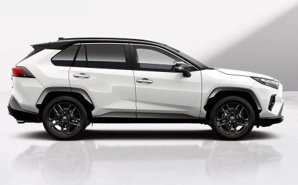 Το Toyota RAV4 στην κορυφή των πωλήσεων
